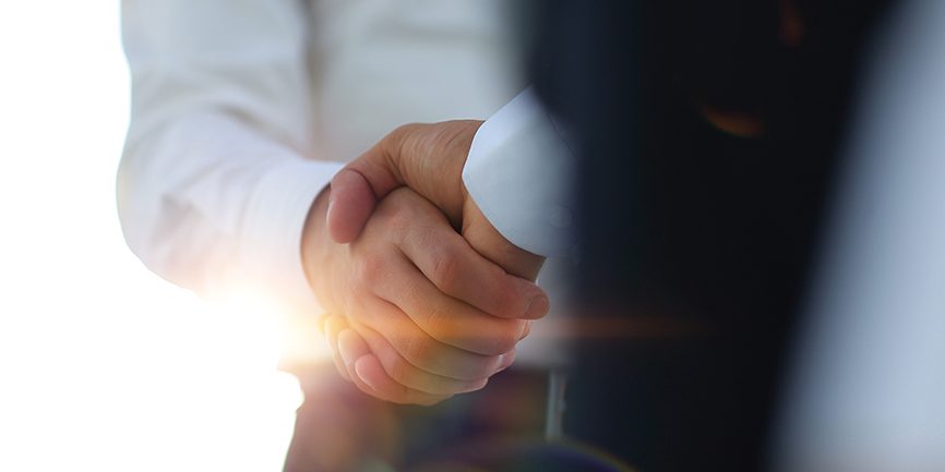 Sietel Partnership con Stormshield Sietel Partnership con Stormshield Banner Stretta di mano