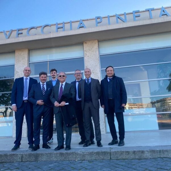 S.I.E.TEL. festeggia i suoi primi 40 anni di operatività