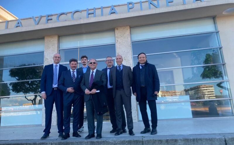 S.I.E.TEL. festeggia i suoi primi 40 anni di operatività