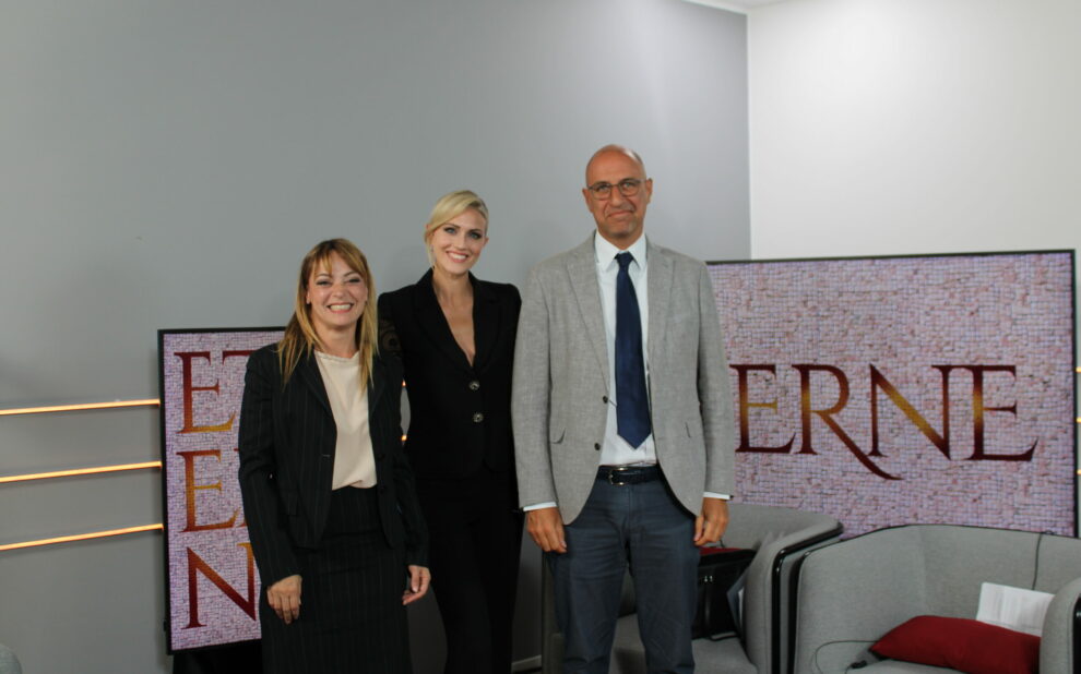 S.I.E.TEL. alla trasmissione "Eterne" su Business24 TV!