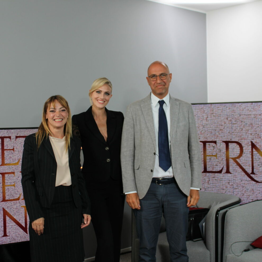 S.I.E.TEL. alla trasmissione "Eterne" su Business24 TV!